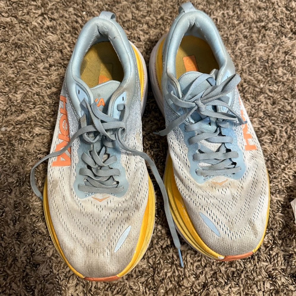 Hoka Bondi  8
